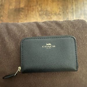 Coach Card Holder